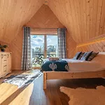 Pod Jaworem Ii Z Balia Jacuzzi Villa