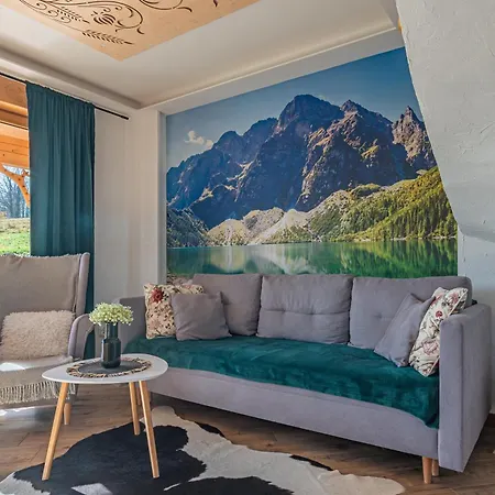 Pod Jaworem Ii Z Balia Jacuzzi * Witów