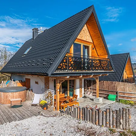 Pod Jaworem Ii Z Balia Jacuzzi