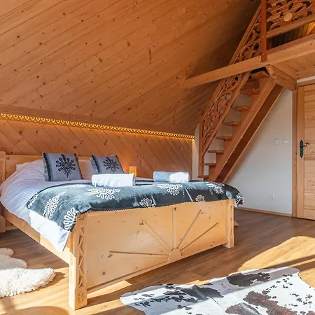 Pod Jaworem Ii Z Balia Jacuzzi Villa