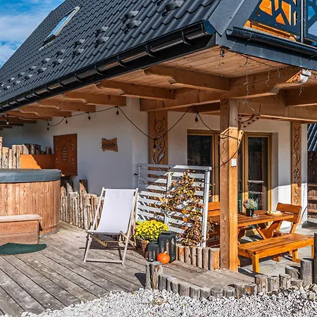 Pod Jaworem Ii Z Balia Jacuzzi