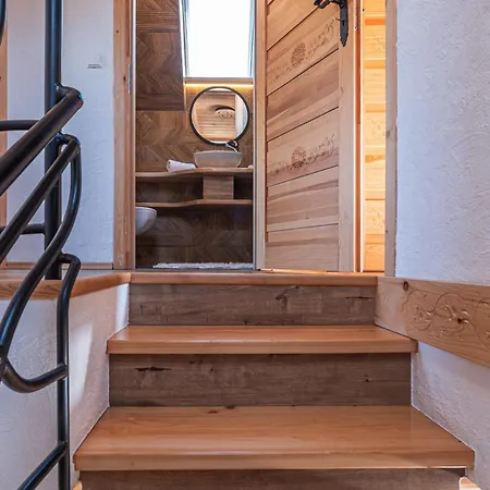 Pod Jaworem Ii Z Balia Jacuzzi Villa