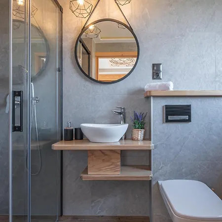 Pod Jaworem Ii Z Balia Jacuzzi * Witów