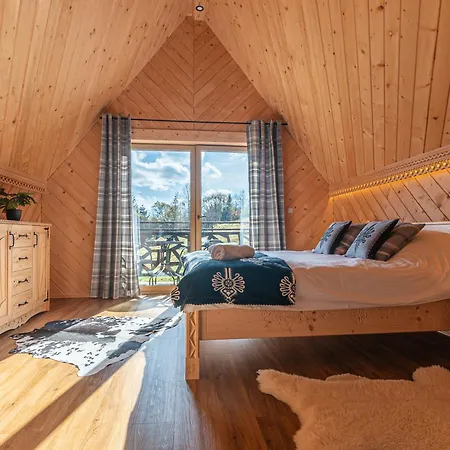 Pod Jaworem Ii Z Balia Jacuzzi Villa