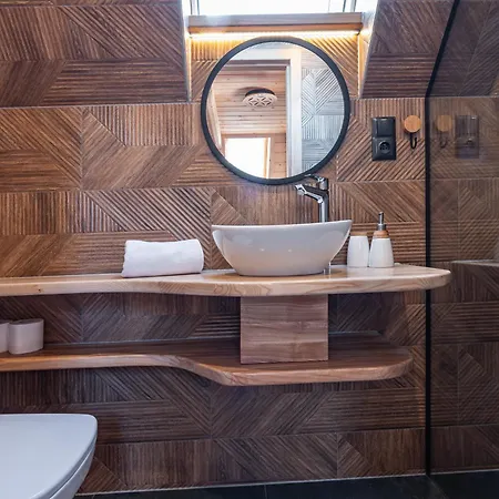 Pod Jaworem Ii Z Balia Jacuzzi Villa *