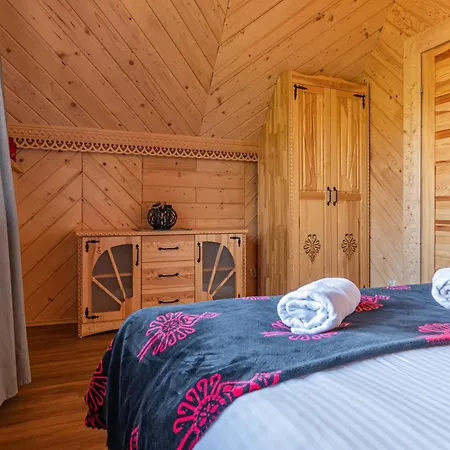 Pod Jaworem Ii Z Balia Jacuzzi Villa *