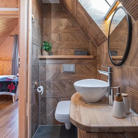 Villa Pod Jaworem Ii Z Balia Jacuzzi *