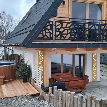 Pod Jaworem Ii Z Balia Jacuzzi