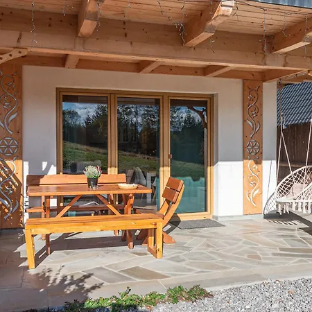 Pod Jaworem Ii Z Balia Jacuzzi Witów