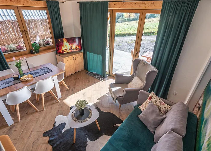 Willa Pod Jaworem Ii Z Balią Jacuzzi