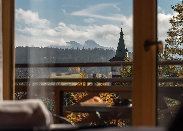 Willa Pod Jaworem Ii Z Balią Jacuzzi *