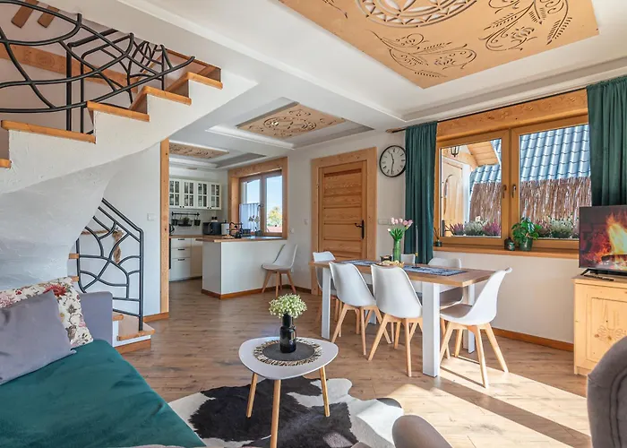 Pod Jaworem Ii Z Balią Jacuzzi *