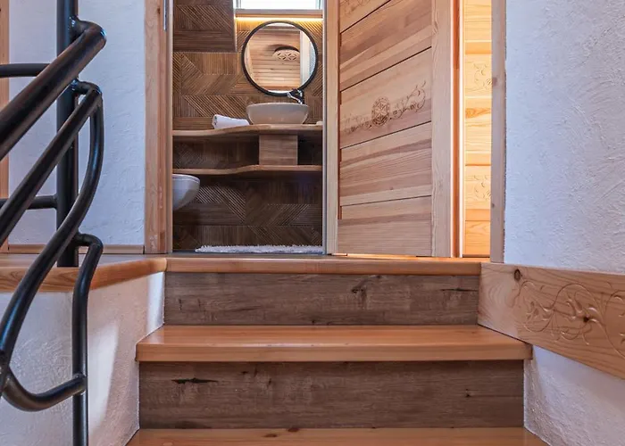 Pod Jaworem Ii Z Balią Jacuzzi Willa