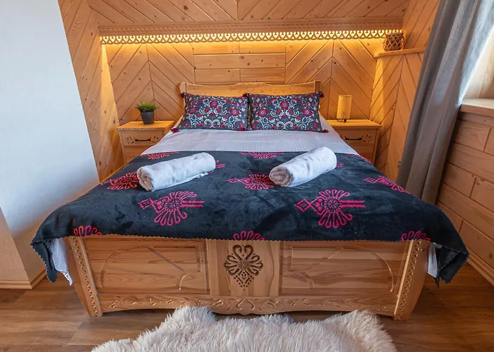 Willa Pod Jaworem Ii Z Balią Jacuzzi *