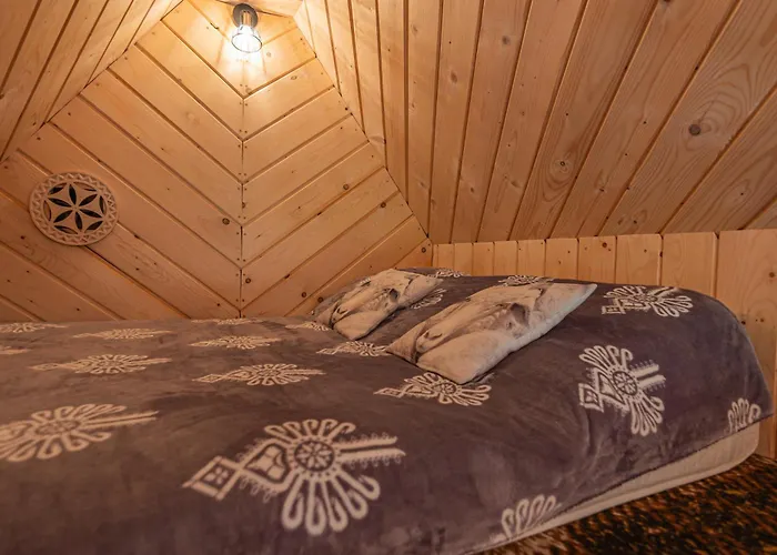 Pod Jaworem Ii Z Balią Jacuzzi Willa