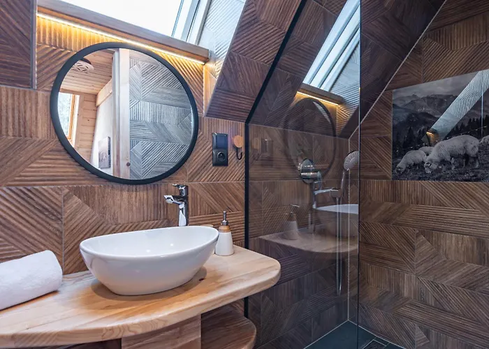 Willa Pod Jaworem Ii Z Balią Jacuzzi Witów