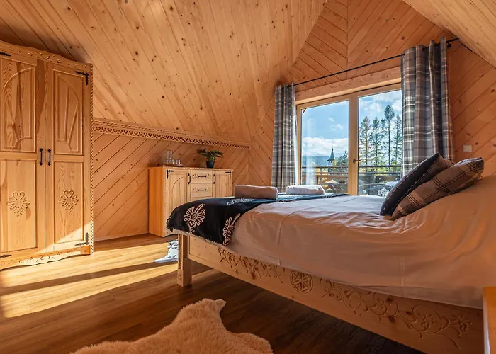 Willa Pod Jaworem Ii Z Balią Jacuzzi *