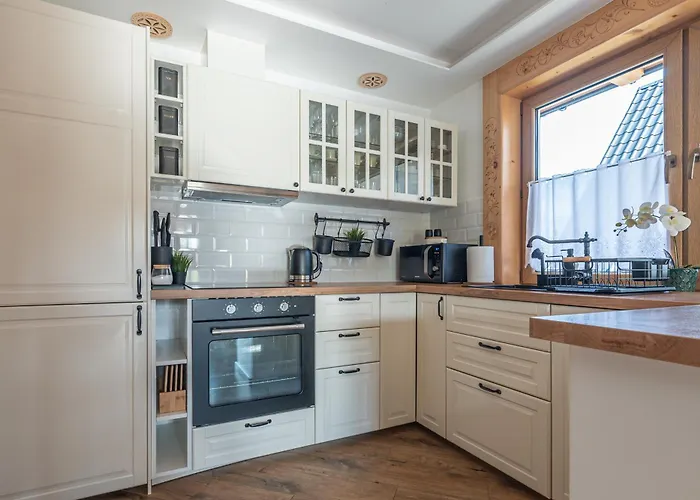 Pod Jaworem Ii Z Balią Jacuzzi